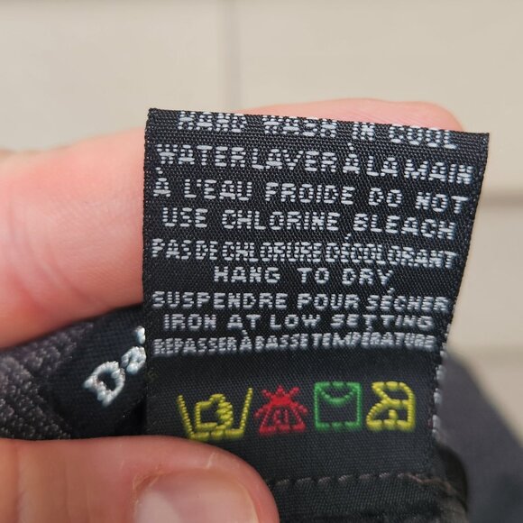 Dalia Collection Gray Skirt Flounce Hem Knee-Length Modest Classic Workwear - Picture 10 of 10